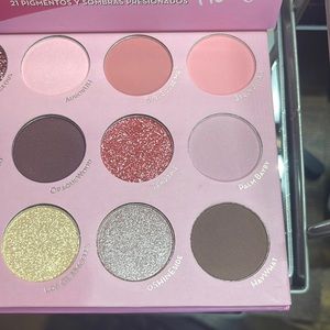 Rude Cosmetics | Makeup | Rude Cosmetics United Pinky Nudes Eyeshadow